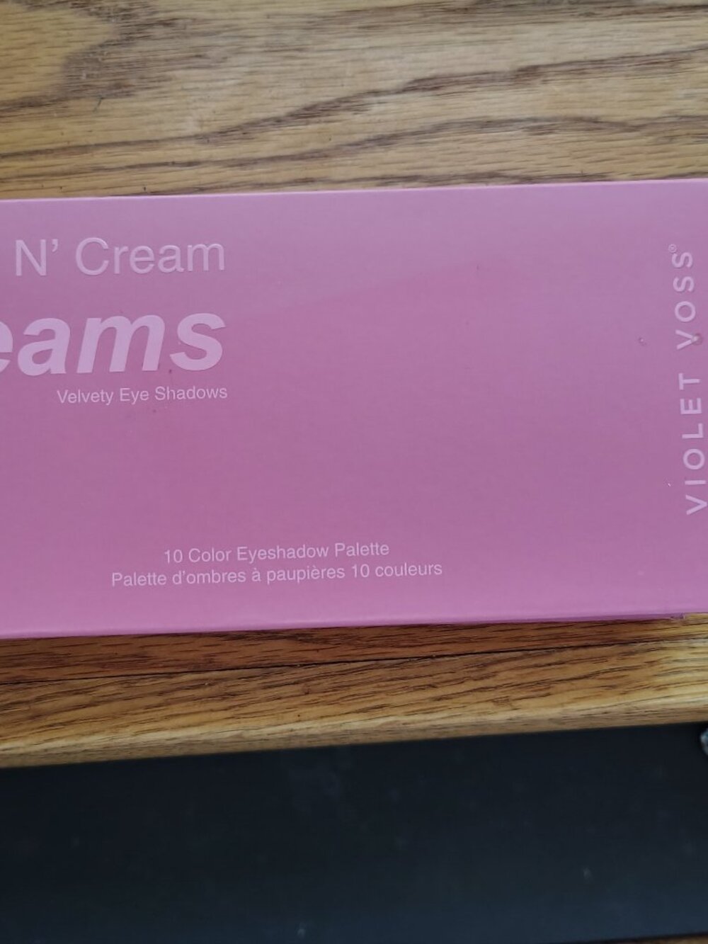 Berry Dreams NIB EYESHADOW Palette